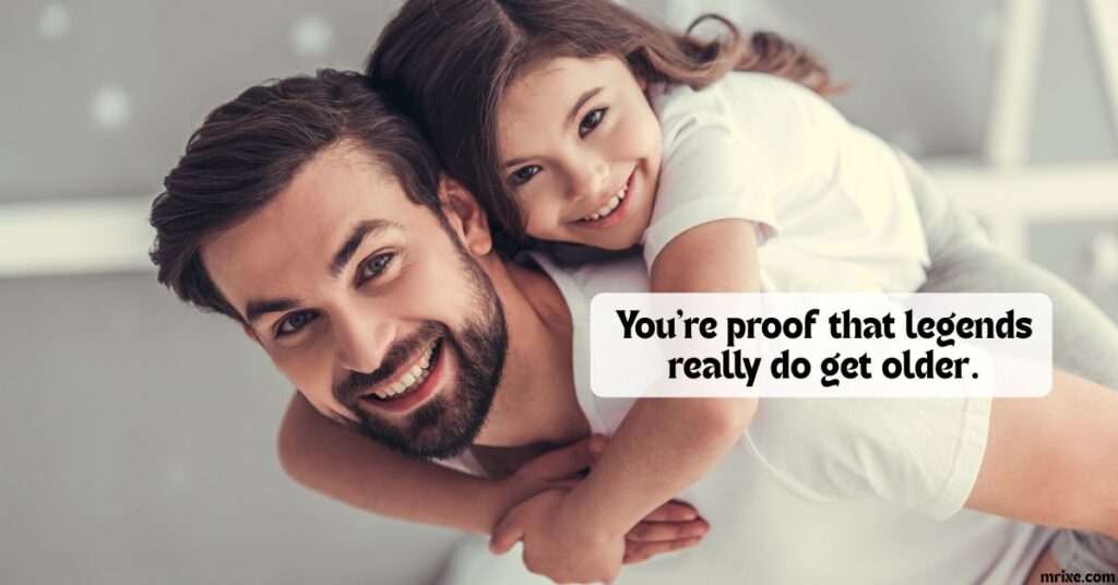 Birthday Dad Jokes Worth Sending to Friends