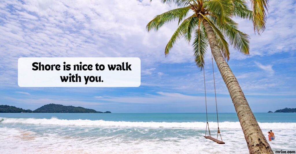 Boardwalk Banter That Strolls Into Your Heart