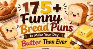 Bread Puns