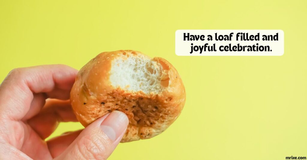 Bread Puns for Thanksgiving, Holidays, and Special Days