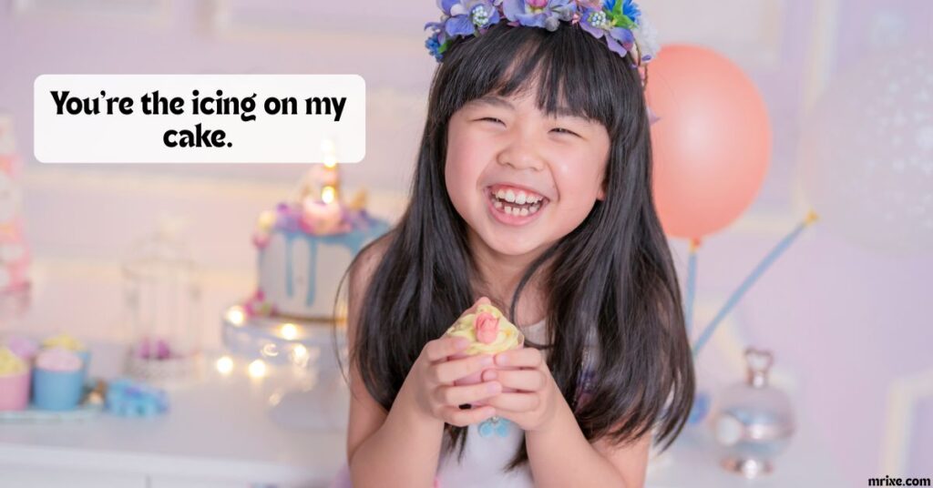 Cake, Candy, and Sweet Treat Birthday Puns