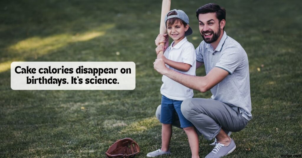 Celebrate with These Birthday Dad Joke One-Liners