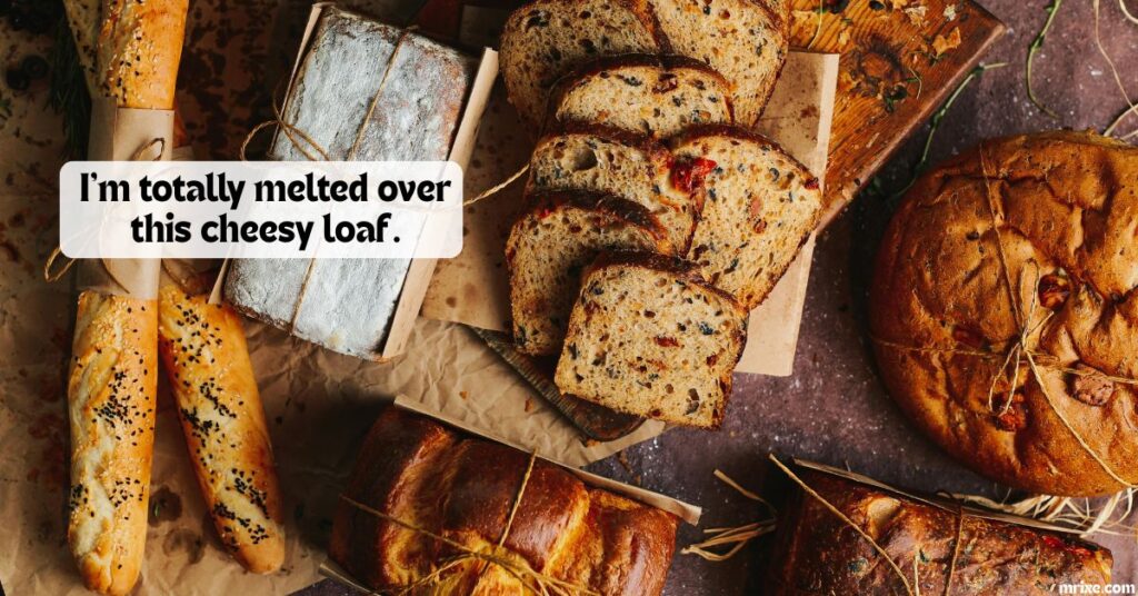 Cheesy Bread Puns That Will Make You Grin