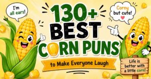 Corn Puns