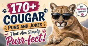 Cougar Puns