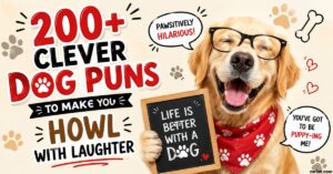 Dog Puns