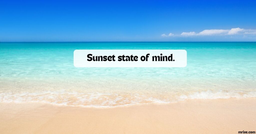 Flip-Flops, Sunsets, and Seaside Laughs