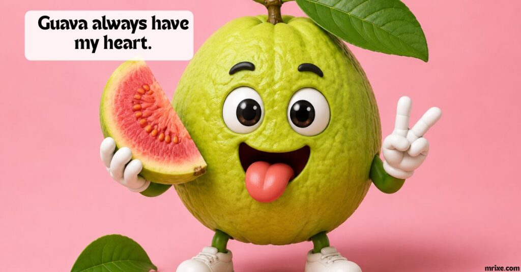 Fruity Feelings and Sweet Moments