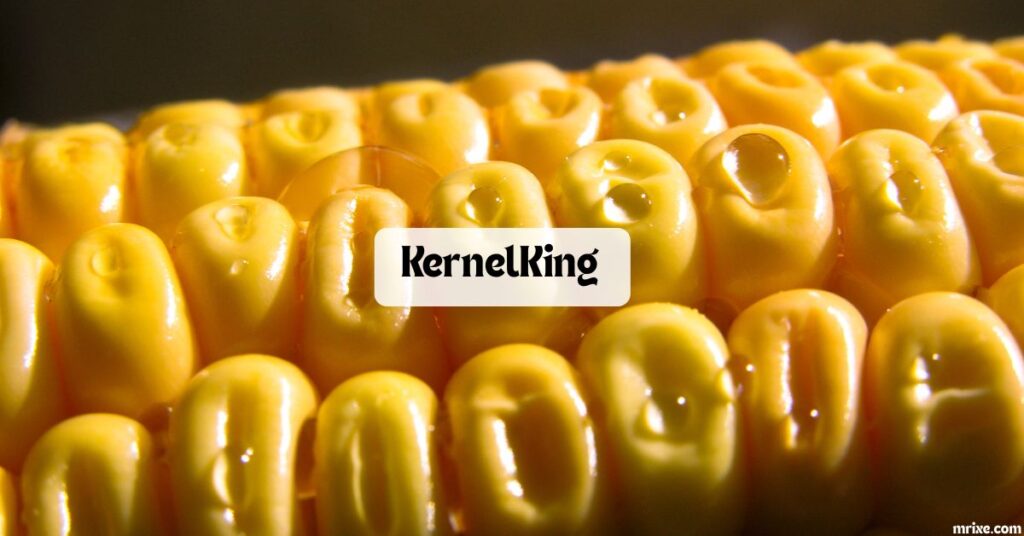 Funny Corn Names 