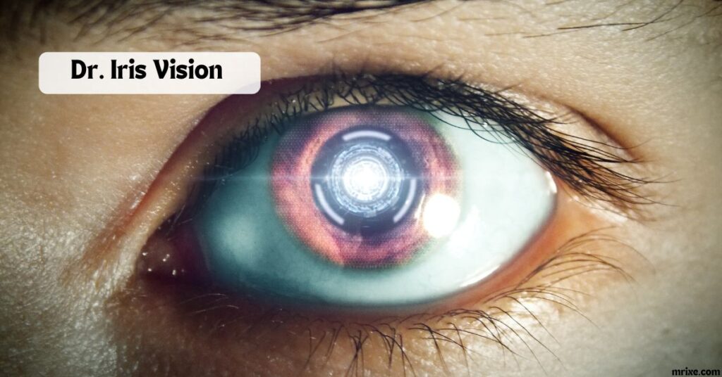 Funny Eye Doctor Character Names