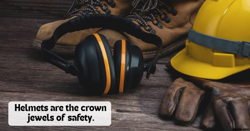 Helmet Humor That Keeps Every Head Above the Rest
