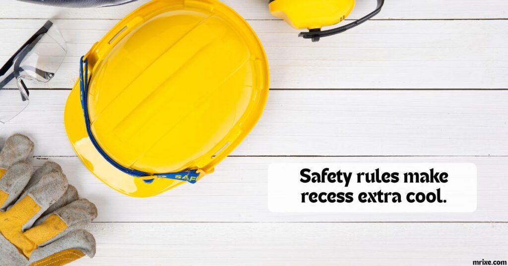 Kid-Friendly Safety Puns for Classrooms and Playgrounds