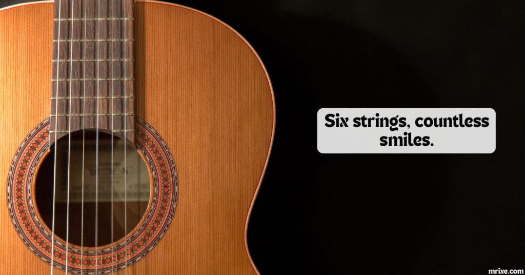 Musical Mischief for Guitar Fanatics
