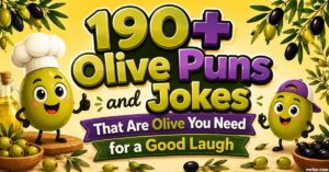 Olive Puns
