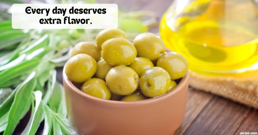 Olive Puns for Everyday Smiles
