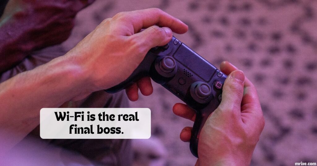 Pocket-Sized Gaming Humor