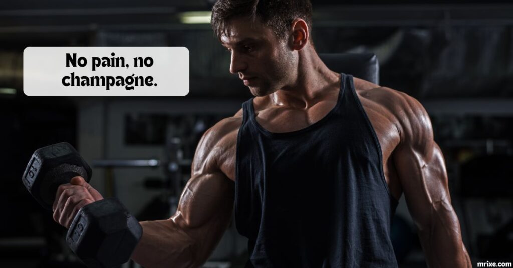 Quick Workout Zingers