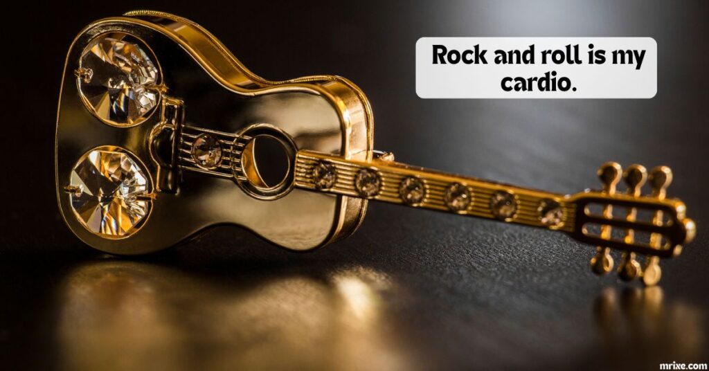 Rock Star Wordplay to End on a High Note