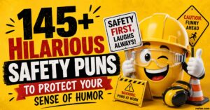 Safety Puns