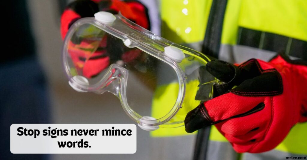 Safety Sign Puns That Point You the Right Way