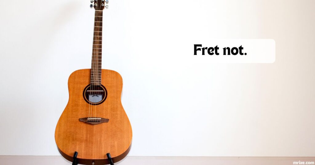 Short Guitar Meme Puns for Instant Laughs