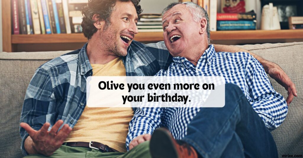 Smart and Punny Birthday Dad Humor