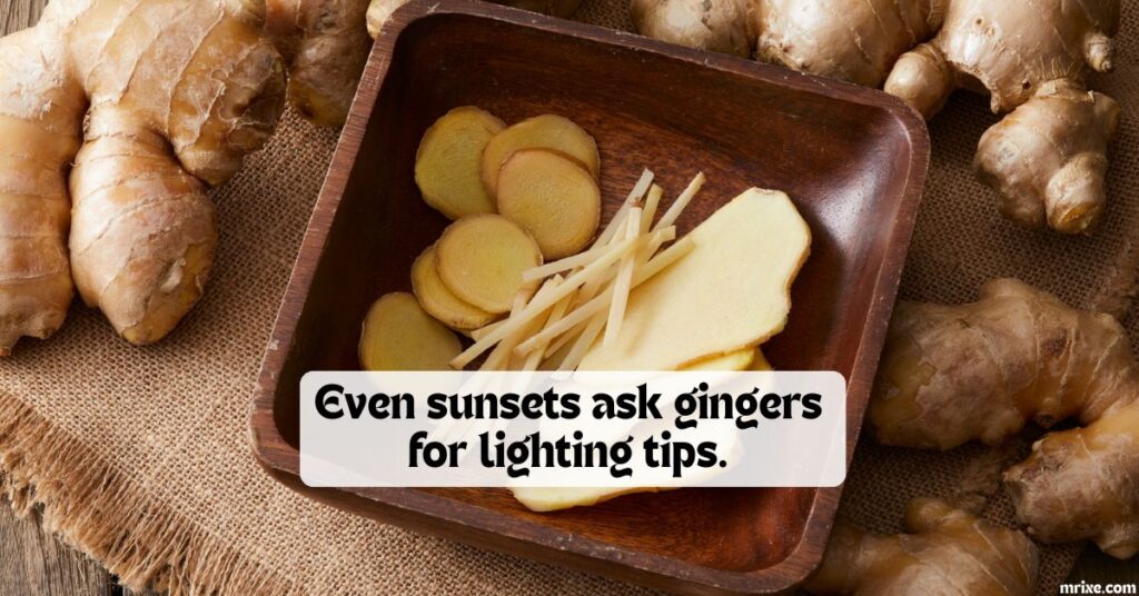Sparkling Ginger Zingers You'll Love