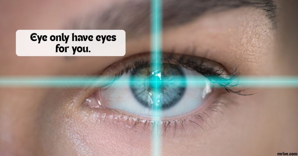 Sweet Eye Puns That Melt Hearts