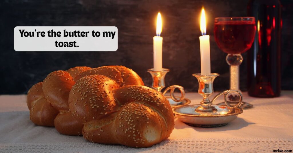 Toast and Butter Puns That Are Extra Delicious