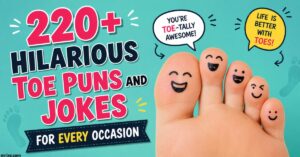 Toe Puns