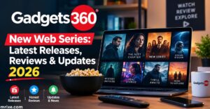 Gadgets360 New Web Series