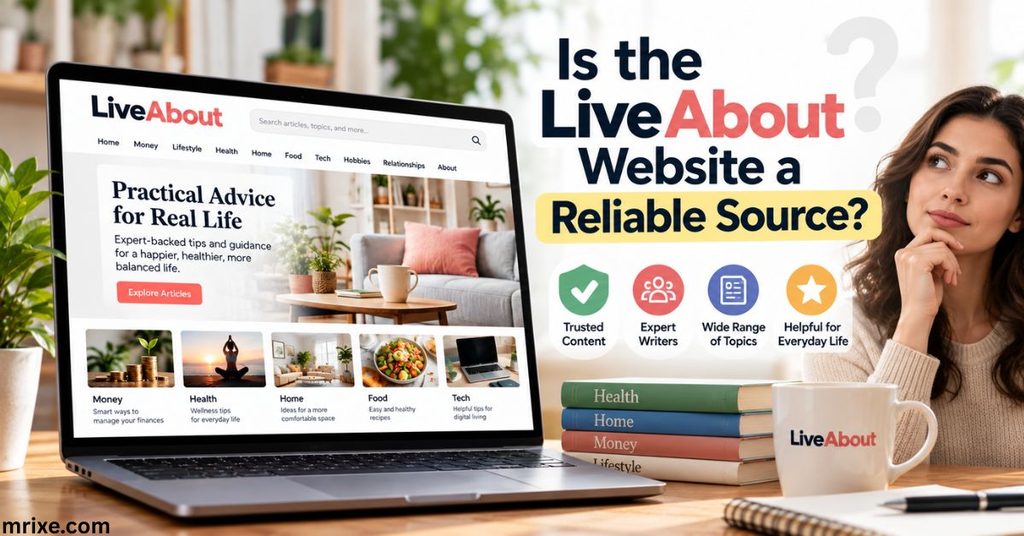 Is the LiveAbout Website a Reliable Source