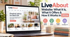 LiveAbout Website