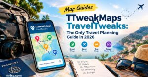 Map Guides TTweakMaps TravelTweaks