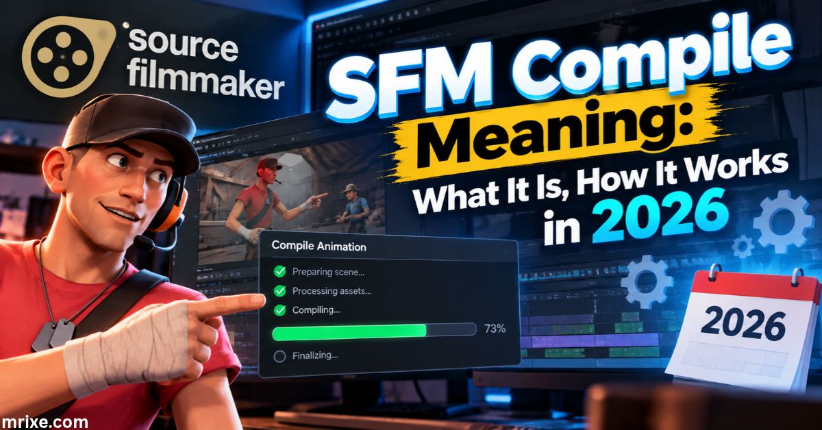 SFM Compile