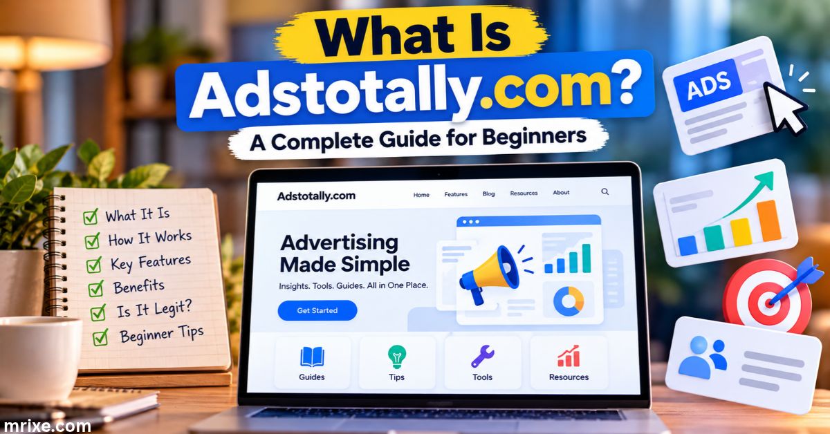 Adstotally.com