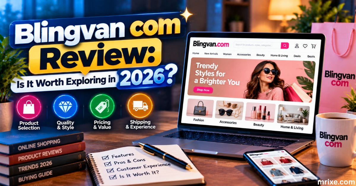 Blingvan com