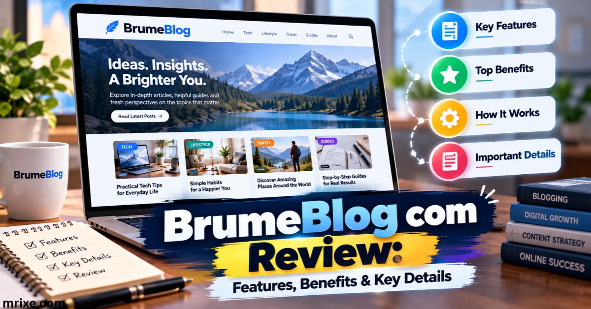 Brumeblog Com