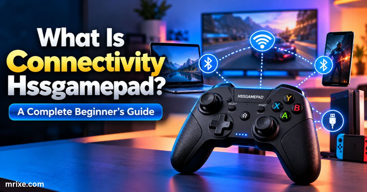 Connectivity Hssgamepad