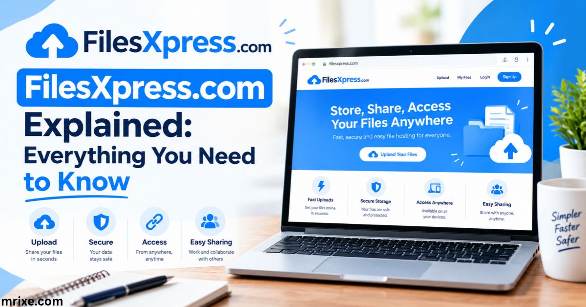 FilesXpress.com