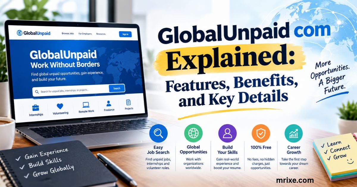GlobalUnpaid com