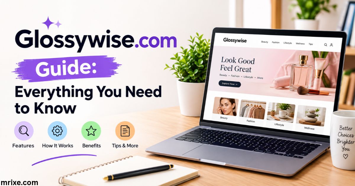 Glossywise com