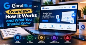 GoralBlue com