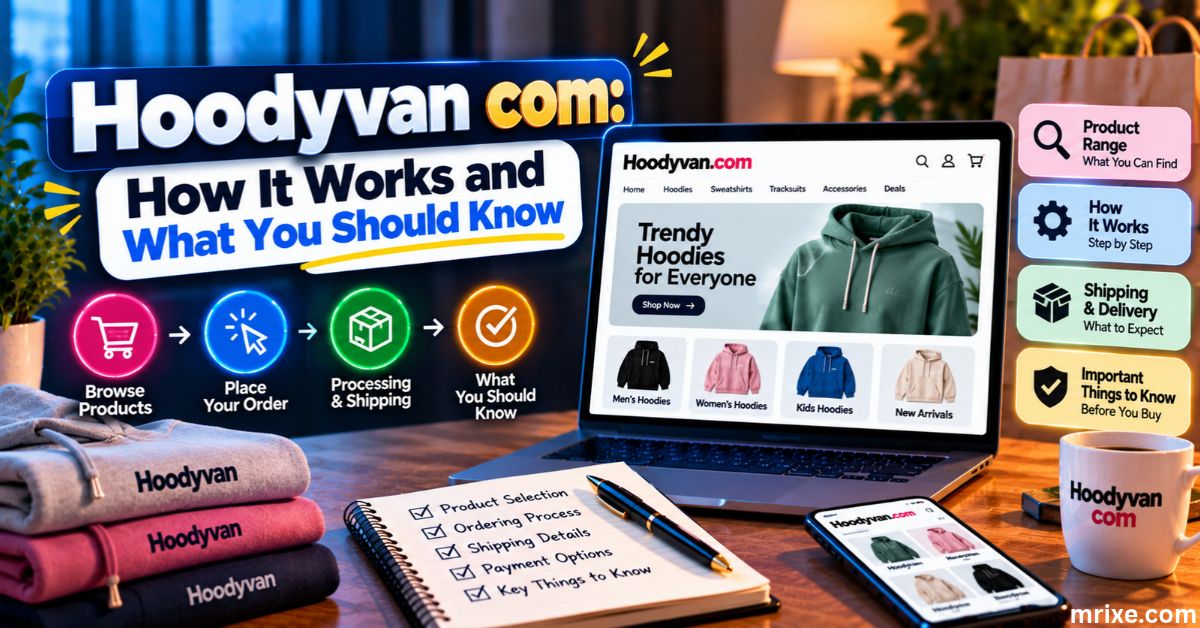 Hoodyvan com