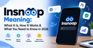 Insnoop