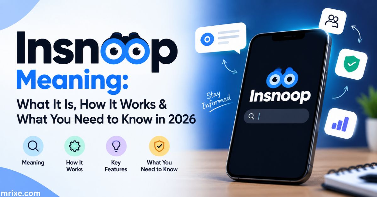 Insnoop