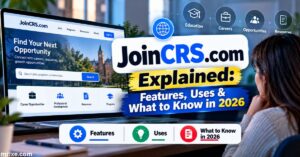 Joincrs com