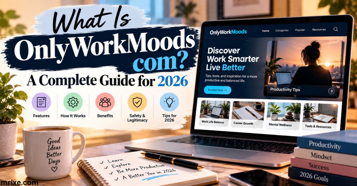 OnlyWorkMoods com