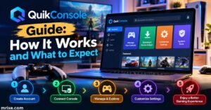 QuikConsole com