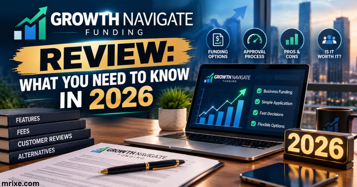 growth navigate funding